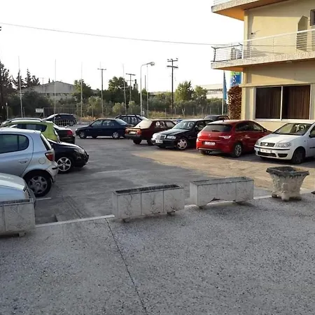 Hotel Alexandros Loutráki