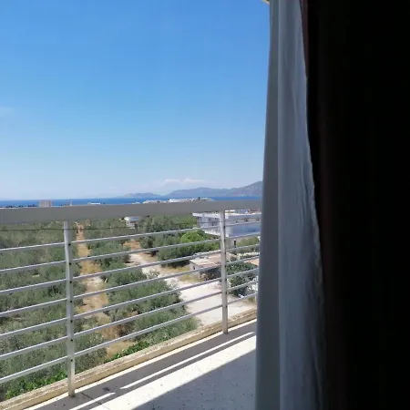 Alexandros Hotel Loutráki