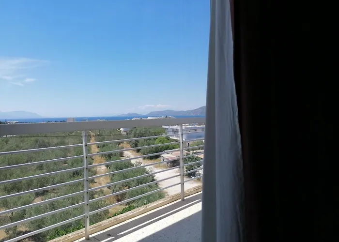 Alexandros Hotel Loutráki