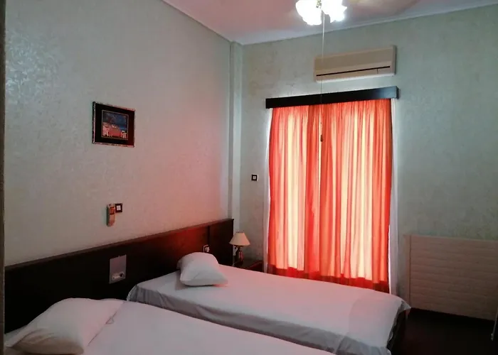 Alexandros Hotel Loutráki