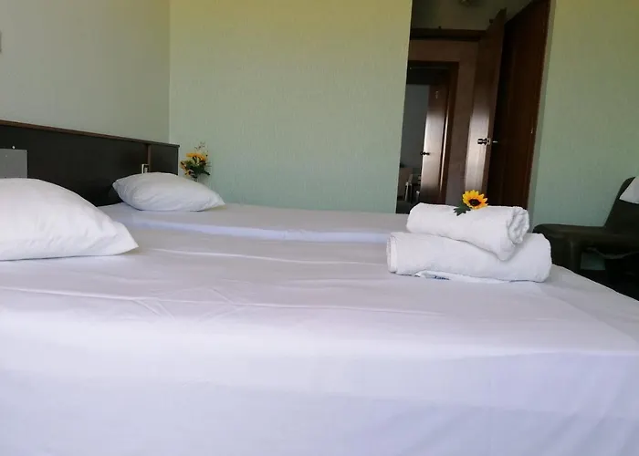 Alexandros Hotel Loutráki