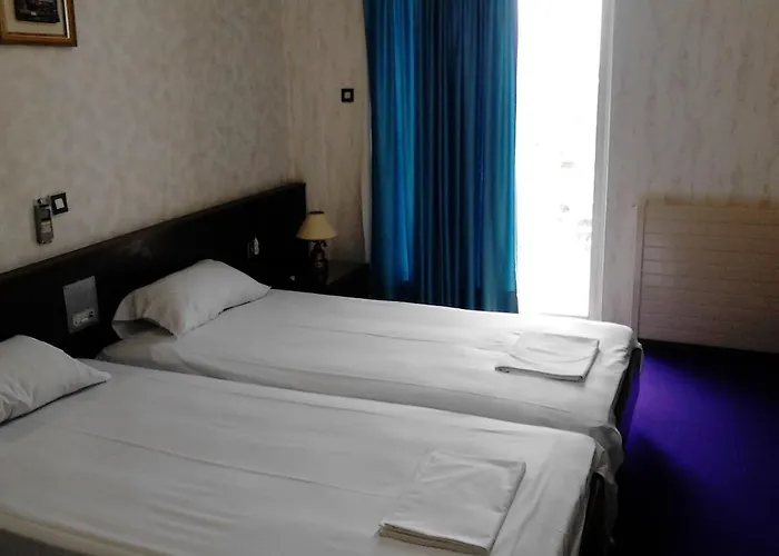 Alexandros Hotel Loutráki